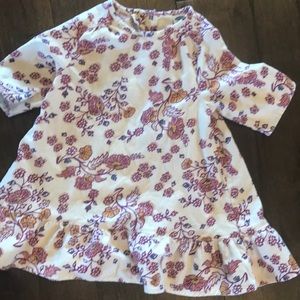 12-18 month old navy dress